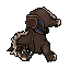 Rented Horse Brown